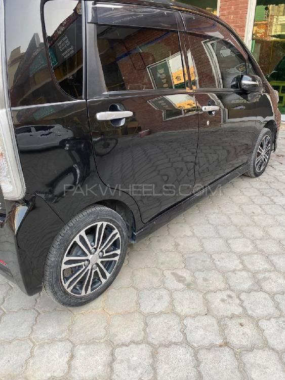 Daihatsu Move 2014 for Sale in Islamabad Daihatsu Move 2014 for Sale in Islamabad Image-10