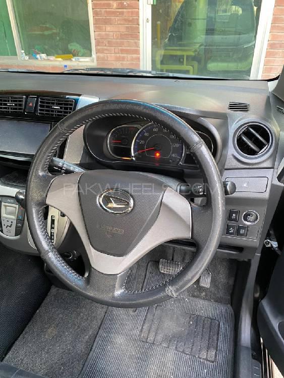 Daihatsu Move 2014 for Sale in Islamabad Daihatsu Move 2014 for Sale in Islamabad Image-9