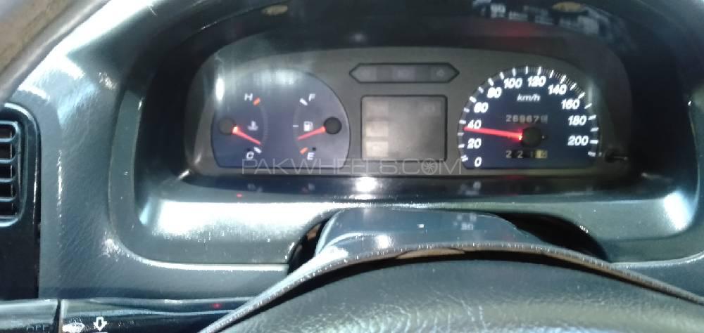 Honda City 2002 for Sale in Hyderabad Honda City 2002 for Sale in Hyderabad Image-11