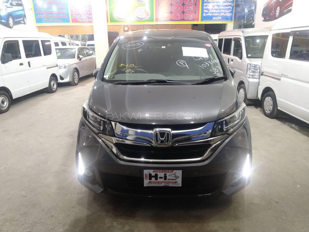 Honda Freed 2017 for Sale in Gujranwala Image-1