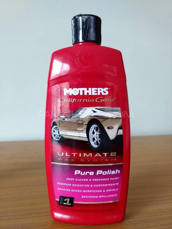 Mothers Pure Polish Image-1