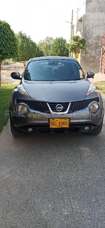 Nissan Juke 2011 for Sale in Bahawalnagar Image-1