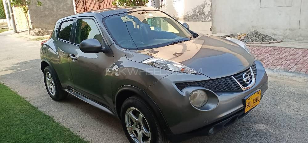 Nissan Juke 2011 for Sale in Bahawalnagar Nissan Juke 2011 for Sale in Bahawalnagar Image-3