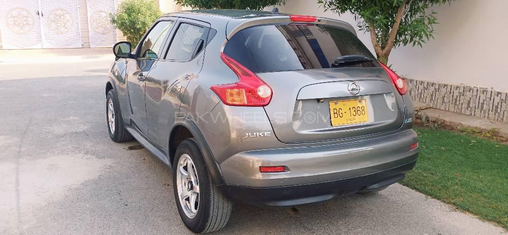 Nissan Juke 2011 for Sale in Bahawalnagar Nissan Juke 2011 for Sale in Bahawalnagar Image-8