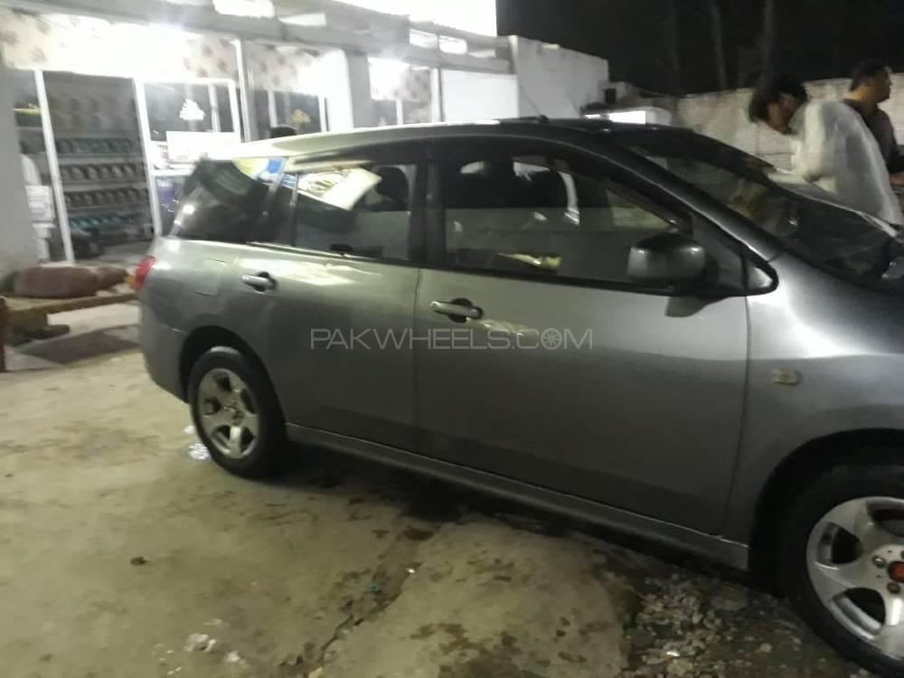 Nissan Wingroad 2007 for Sale in Peshawar Nissan Wingroad 2007 for Sale in Peshawar Image-2