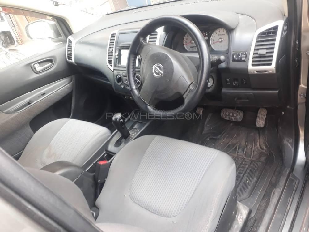 Nissan Wingroad 2007 for Sale in Peshawar Nissan Wingroad 2007 for Sale in Peshawar Image-9