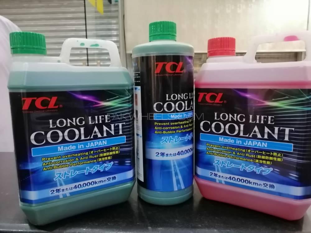 Radiator Coolant TCL, Japan Image-1