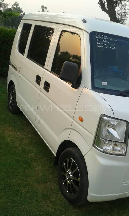 سوزوکی ایوری 2014 for Sale in اوکاڑہ سوزوکی ایوری 2014 for Sale in اوکاڑہ Image-6