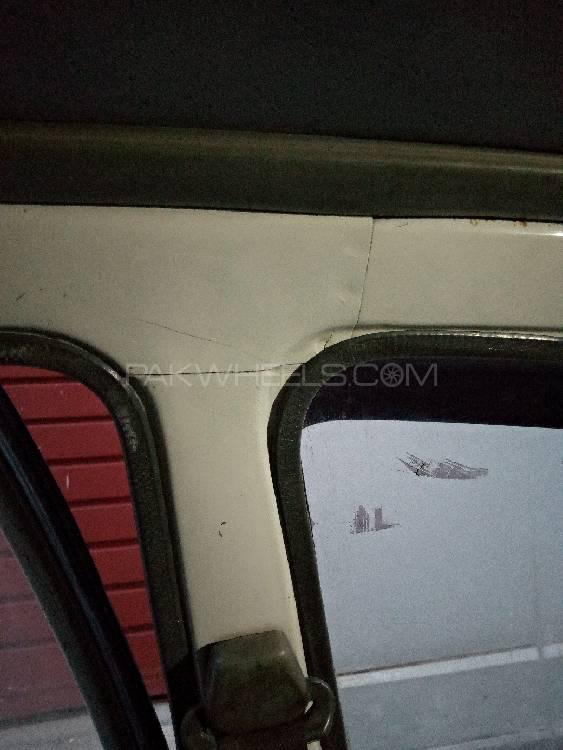 Suzuki Mehran 2006 for Sale in Chakwal Suzuki Mehran 2006 for Sale in Chakwal Image-14
