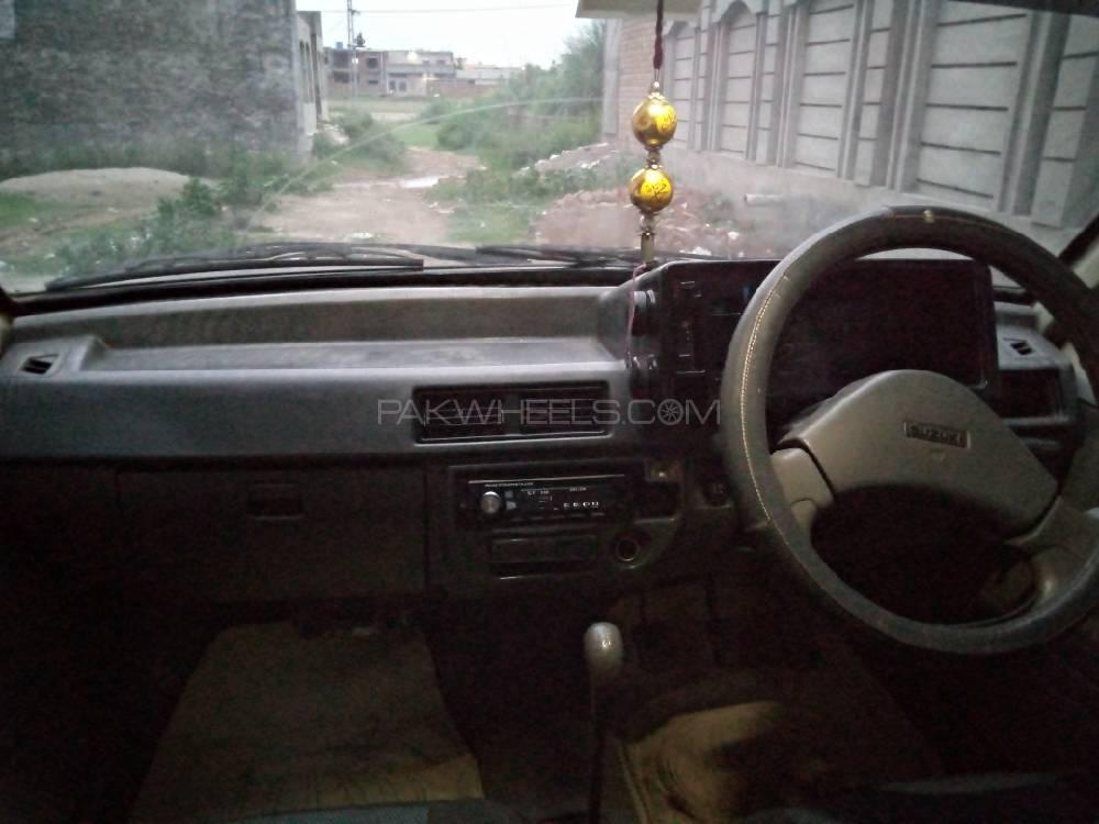 Suzuki Mehran 2006 for Sale in Chakwal Suzuki Mehran 2006 for Sale in Chakwal Image-17