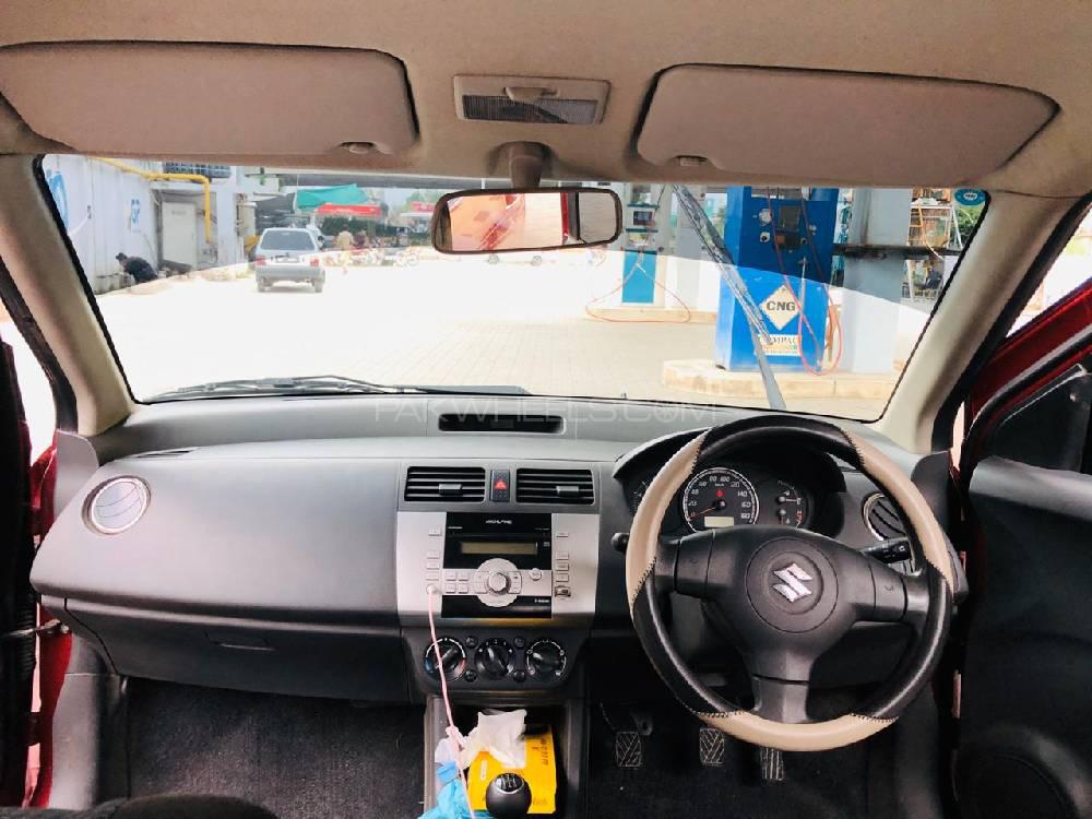 Suzuki Swift 2014 for Sale in Peshawar Suzuki Swift 2014 for Sale in Peshawar Image-11