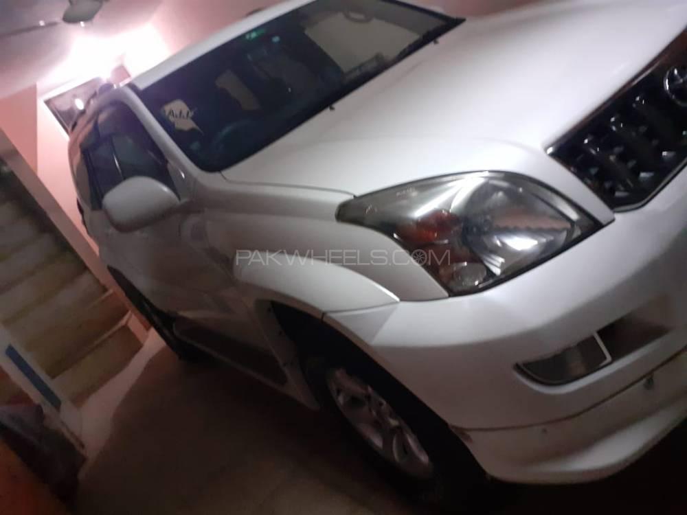 ٹویوٹا پراڈو 2009 for Sale in فیصل آباد ٹویوٹا پراڈو 2009 for Sale in فیصل آباد Image-2