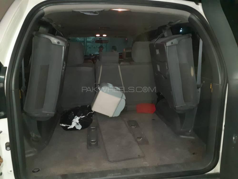 ٹویوٹا پراڈو 2009 for Sale in فیصل آباد ٹویوٹا پراڈو 2009 for Sale in فیصل آباد Image-3