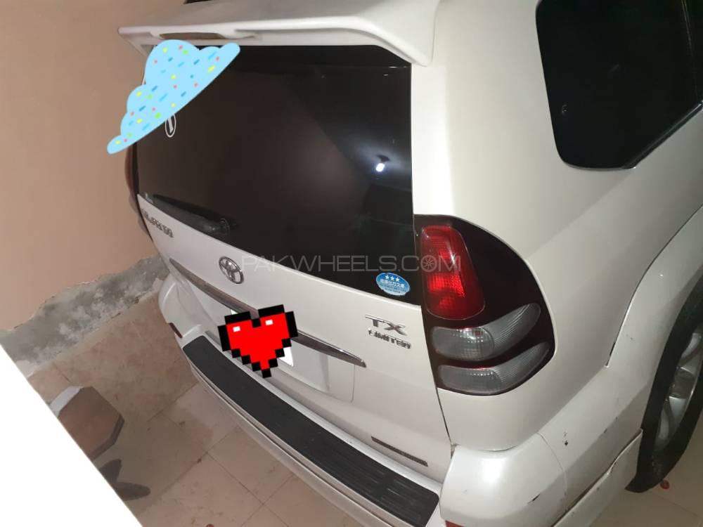 ٹویوٹا پراڈو 2009 for Sale in فیصل آباد ٹویوٹا پراڈو 2009 for Sale in فیصل آباد Image-9
