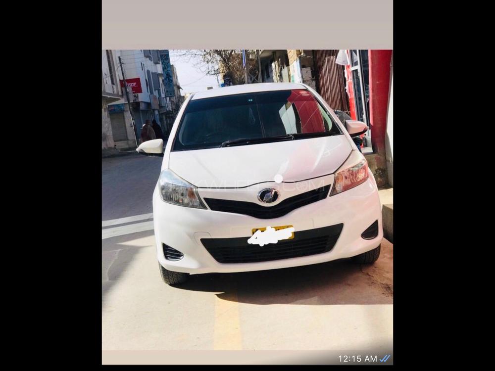 Toyota Vitz 2011 for Sale in Quetta Image-1
