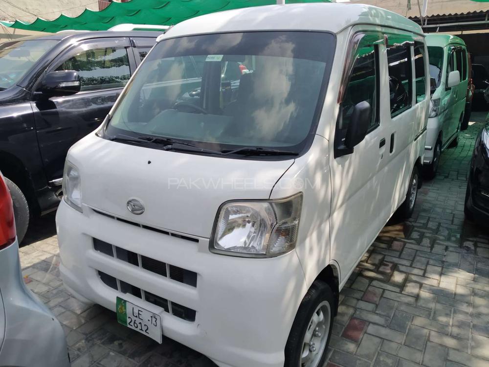 Daihatsu Hijet 2007 for Sale in Lahore Image-1