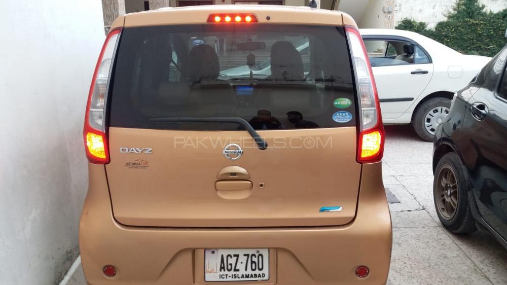 Nissan Dayz 2014 for Sale in Abbottabad Nissan Dayz 2014 for Sale in Abbottabad Image-4