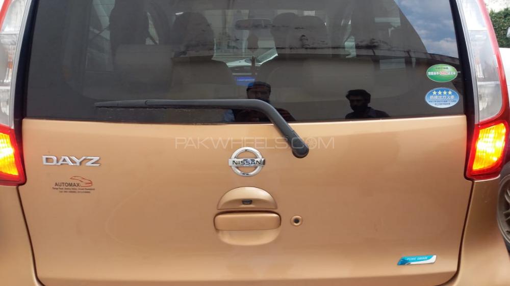 Nissan Dayz 2014 for Sale in Abbottabad Nissan Dayz 2014 for Sale in Abbottabad Image-6
