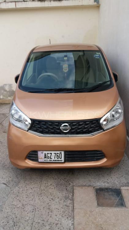 Nissan Dayz 2014 for Sale in Abbottabad Image-1