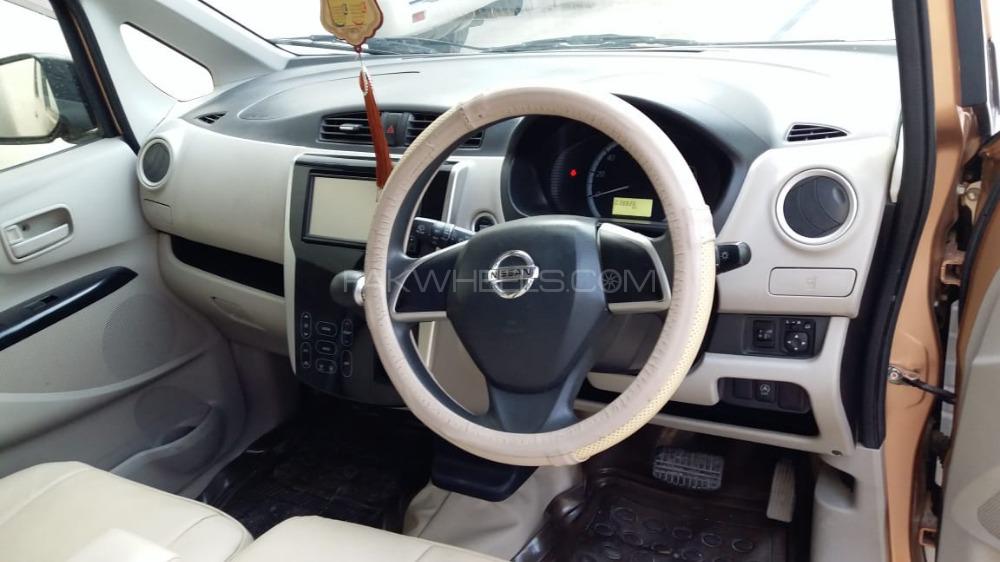 Nissan Dayz 2014 for Sale in Abbottabad Nissan Dayz 2014 for Sale in Abbottabad Image-7