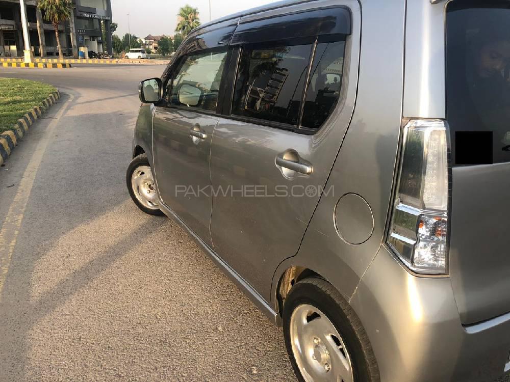 Suzuki Wagon R 2014 for Sale in Sialkot Suzuki Wagon R 2014 for Sale in Sialkot Image-6