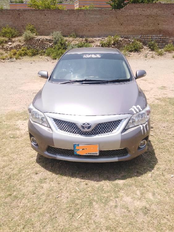Toyota Corolla 2014 for Sale in Kohat Image-1