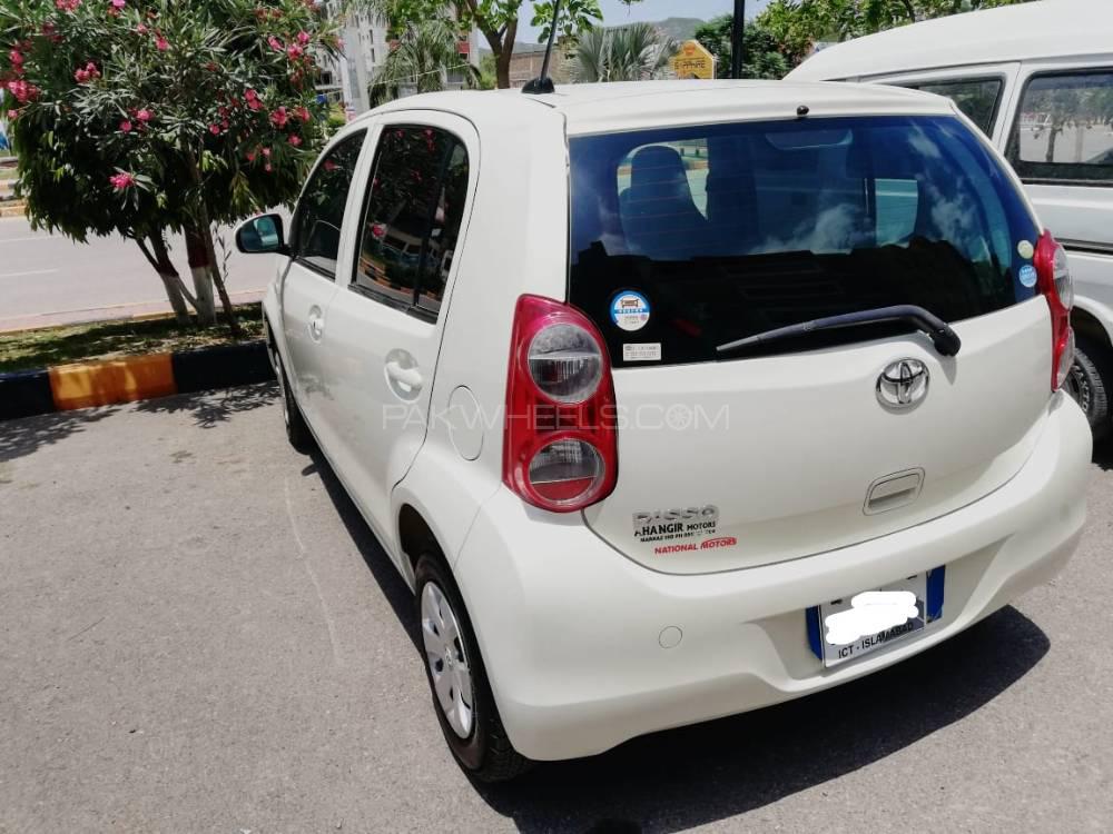 Toyota Passo 2010 for Sale in Rawalpindi Image-1