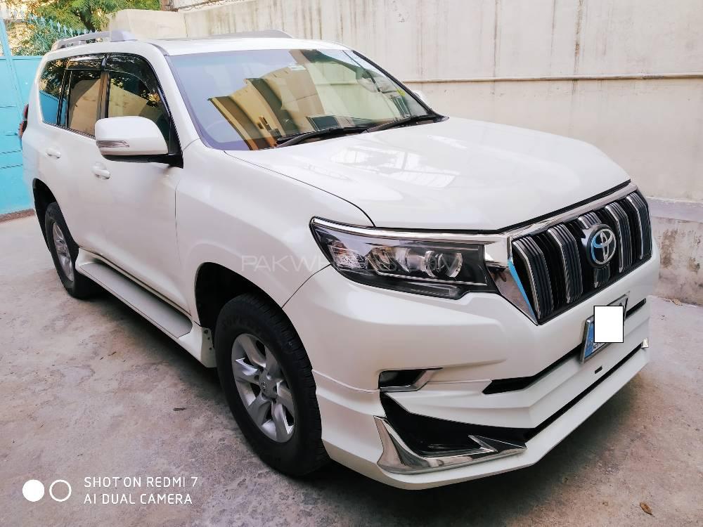 Toyota Prado 2012 for Sale in Islamabad Image-1