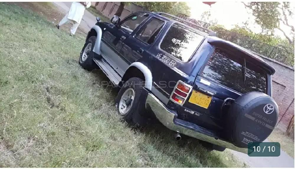 Toyota Surf 1993 for Sale in Faisalabad Image-1