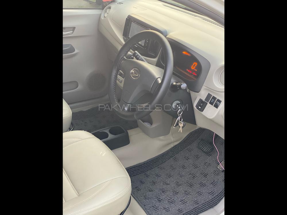 Daihatsu Mira 2014 for Sale in Lahore Daihatsu Mira 2014 for Sale in Lahore Image-7