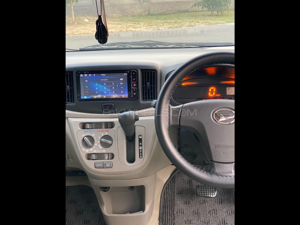 Daihatsu Mira 2014 for Sale in Lahore Daihatsu Mira 2014 for Sale in Lahore Image-9