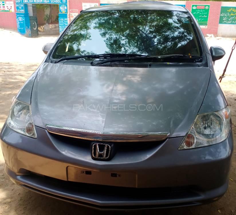 Honda City 2005 for Sale in Haroonabad Image-1