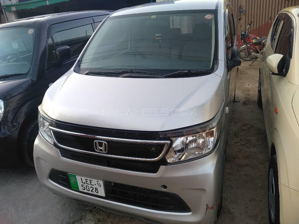 Honda N Wgn 2015 for Sale in Bahawalpur Image-1