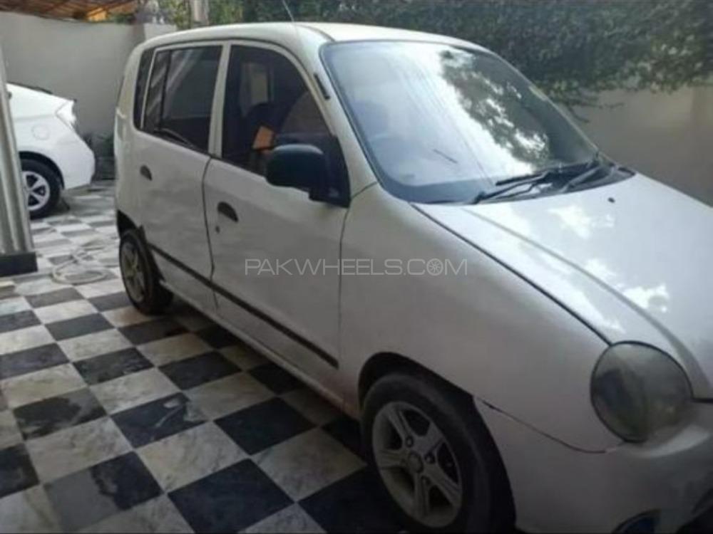 Hyundai Santro 2001 for Sale in Peshawar Image-1