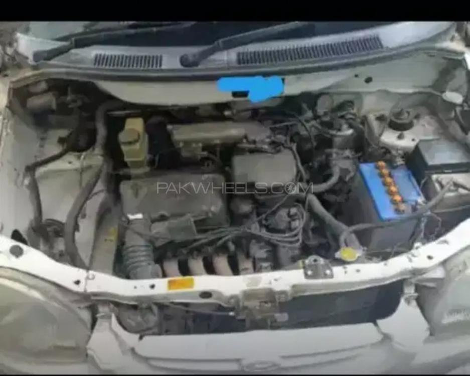 Hyundai Santro 2001 for Sale in Peshawar Hyundai Santro 2001 for Sale in Peshawar Image-3