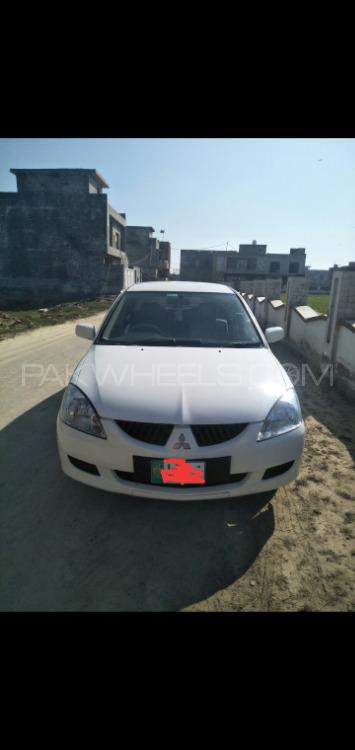 Mitsubishi Lancer 2005 for Sale in Lahore Image-1