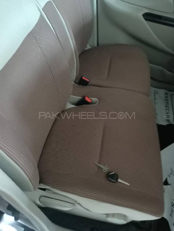 Mitsubishi Ek Wagon 2017 for Sale in Peshawar Mitsubishi Ek Wagon 2017 for Sale in Peshawar Image-11