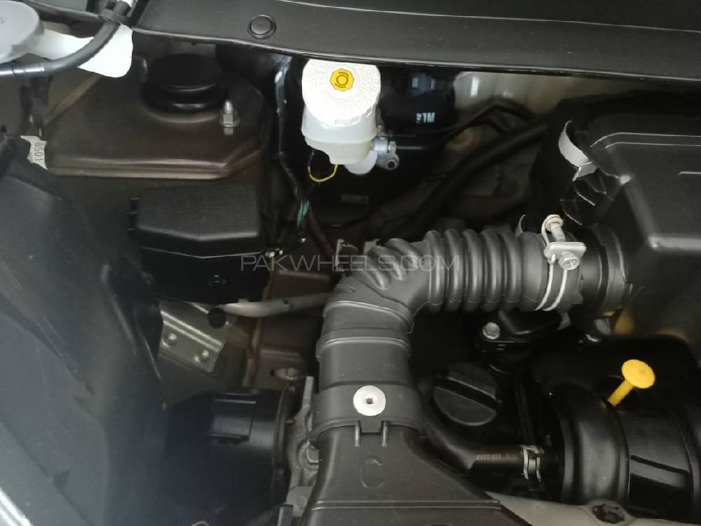 Mitsubishi Ek Wagon 2017 for Sale in Peshawar Mitsubishi Ek Wagon 2017 for Sale in Peshawar Image-7