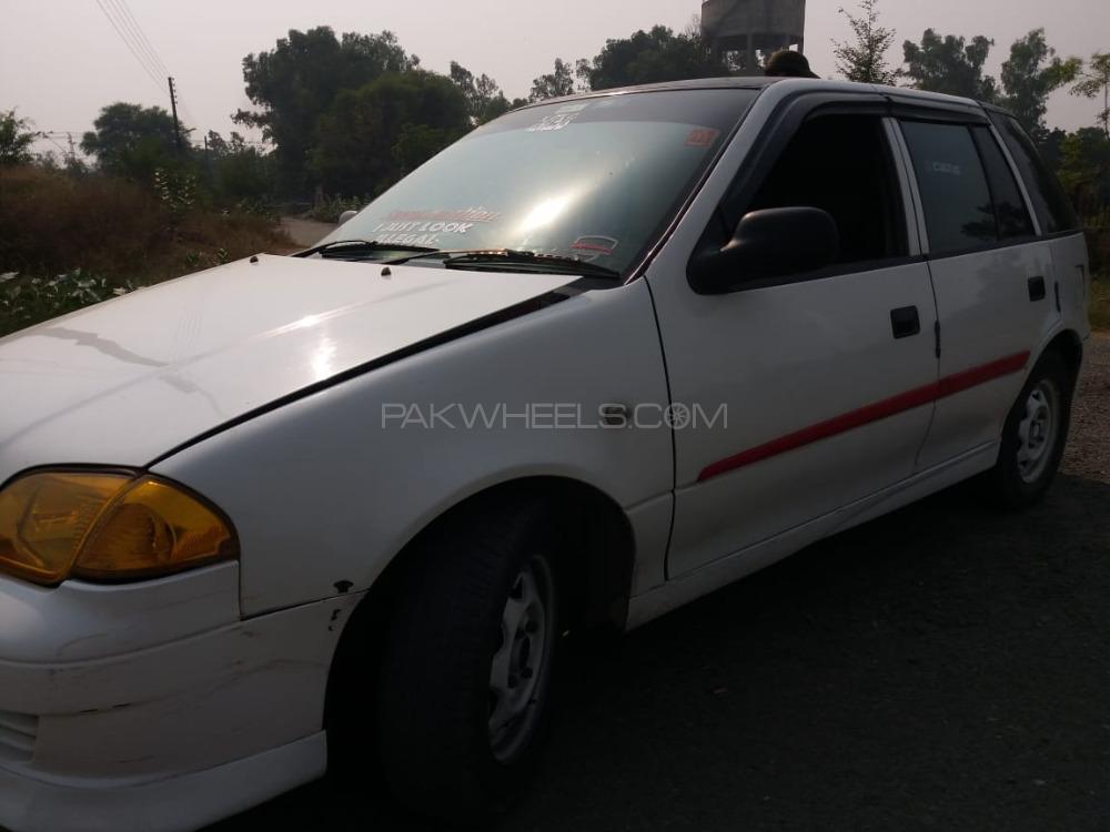 Suzuki Cultus - 2010  Suzuki Cultus - 2010  Image-8