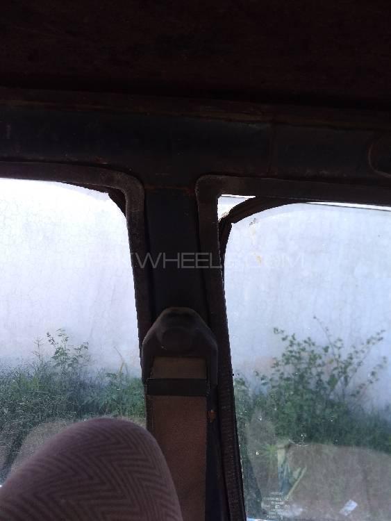 Suzuki FX 1985 for Sale in Rawalpindi Suzuki FX 1985 for Sale in Rawalpindi Image-7