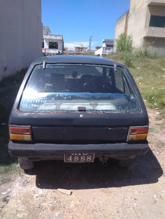 Suzuki FX 1985 for Sale in Rawalpindi Image-1