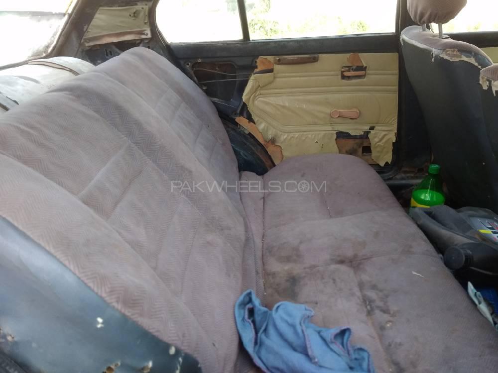Suzuki FX 1985 for Sale in Rawalpindi Suzuki FX 1985 for Sale in Rawalpindi Image-13