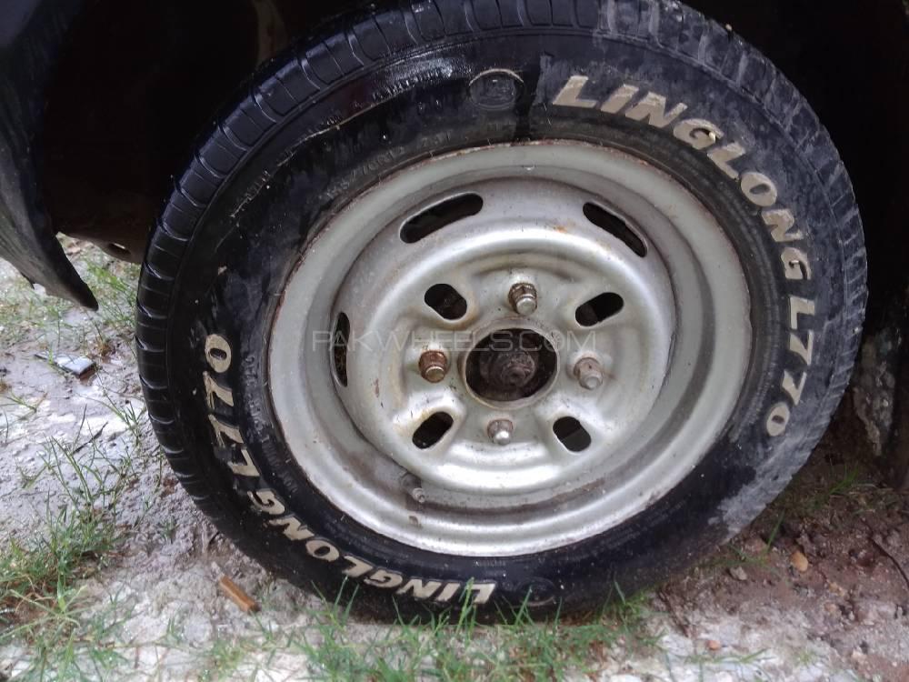 Suzuki FX 1985 for Sale in Rawalpindi Suzuki FX 1985 for Sale in Rawalpindi Image-12