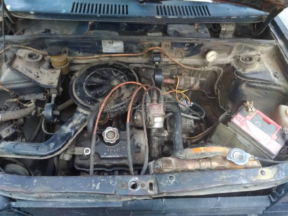Suzuki FX 1985 for Sale in Rawalpindi Suzuki FX 1985 for Sale in Rawalpindi Image-17