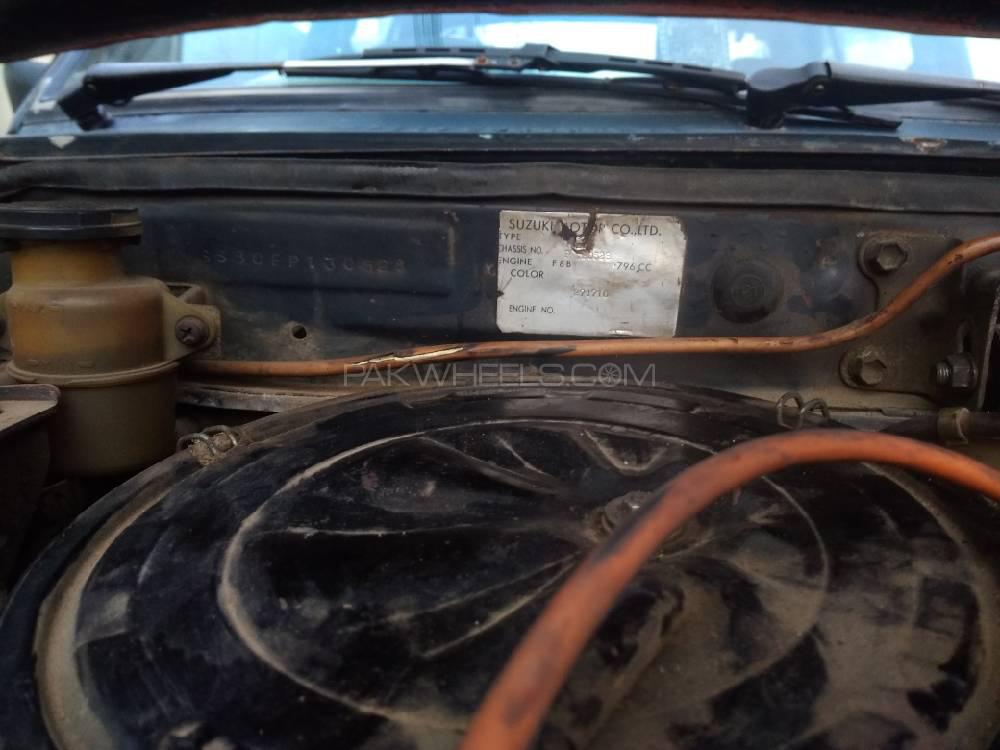 Suzuki FX 1985 for Sale in Rawalpindi Suzuki FX 1985 for Sale in Rawalpindi Image-18