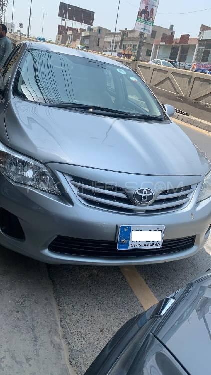 Toyota Corolla 2013 for Sale in Multan Image-1