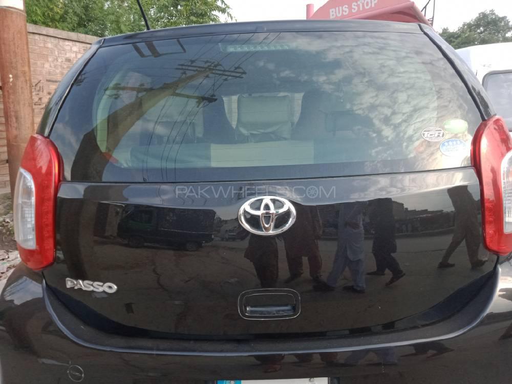 Toyota Passo 2014 for Sale in Abbottabad Toyota Passo 2014 for Sale in Abbottabad Image-8