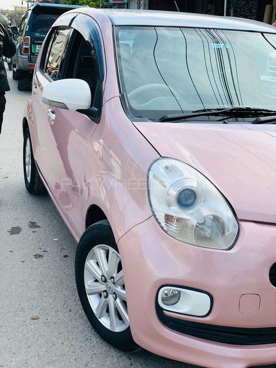 Toyota Passo 2016 for Sale in Rawalpindi Image-1