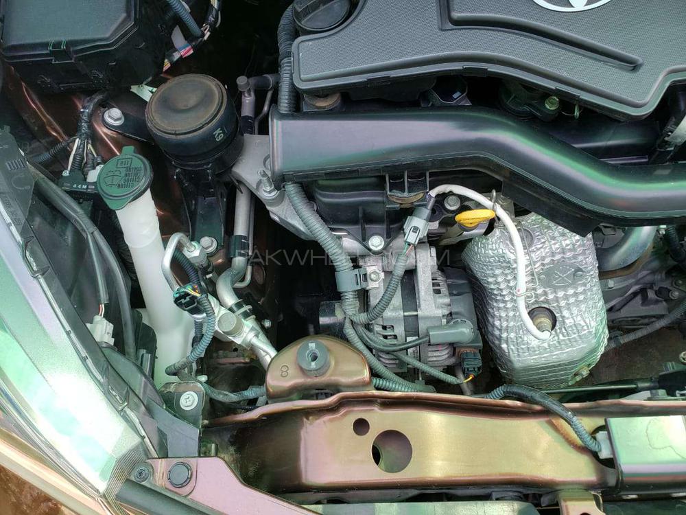 Toyota Vitz 2014 for Sale in Rahim Yar Khan Toyota Vitz 2014 for Sale in Rahim Yar Khan Image-7