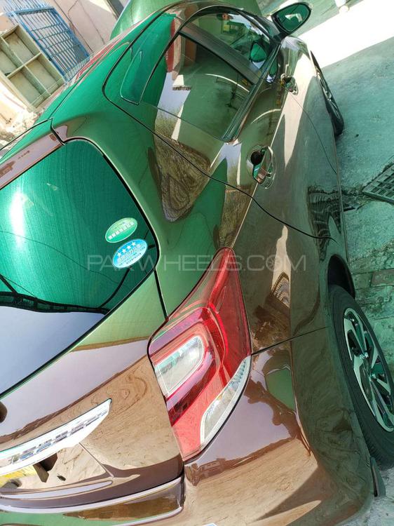 Toyota Vitz 2014 for Sale in Rahim Yar Khan Toyota Vitz 2014 for Sale in Rahim Yar Khan Image-12
